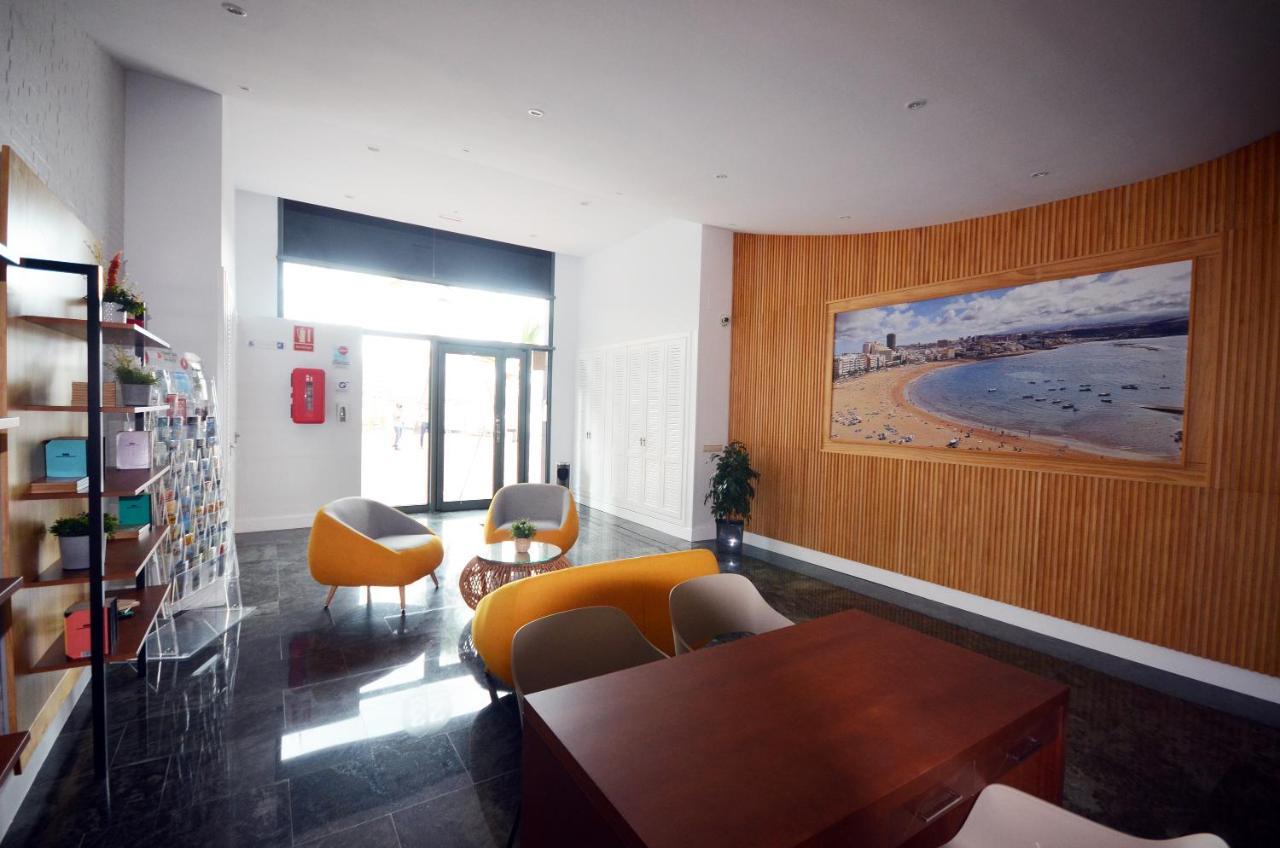 Canteras Vista Playa Appartamento