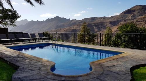 Lodge Horno De La Teja Mogán