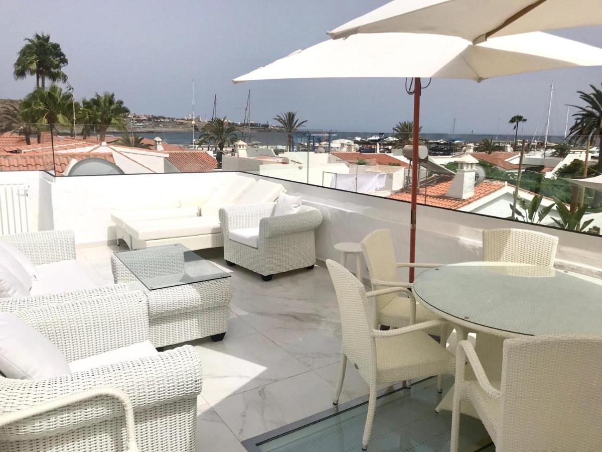 Apartamento De-lux Panorama View Pasito Blanco