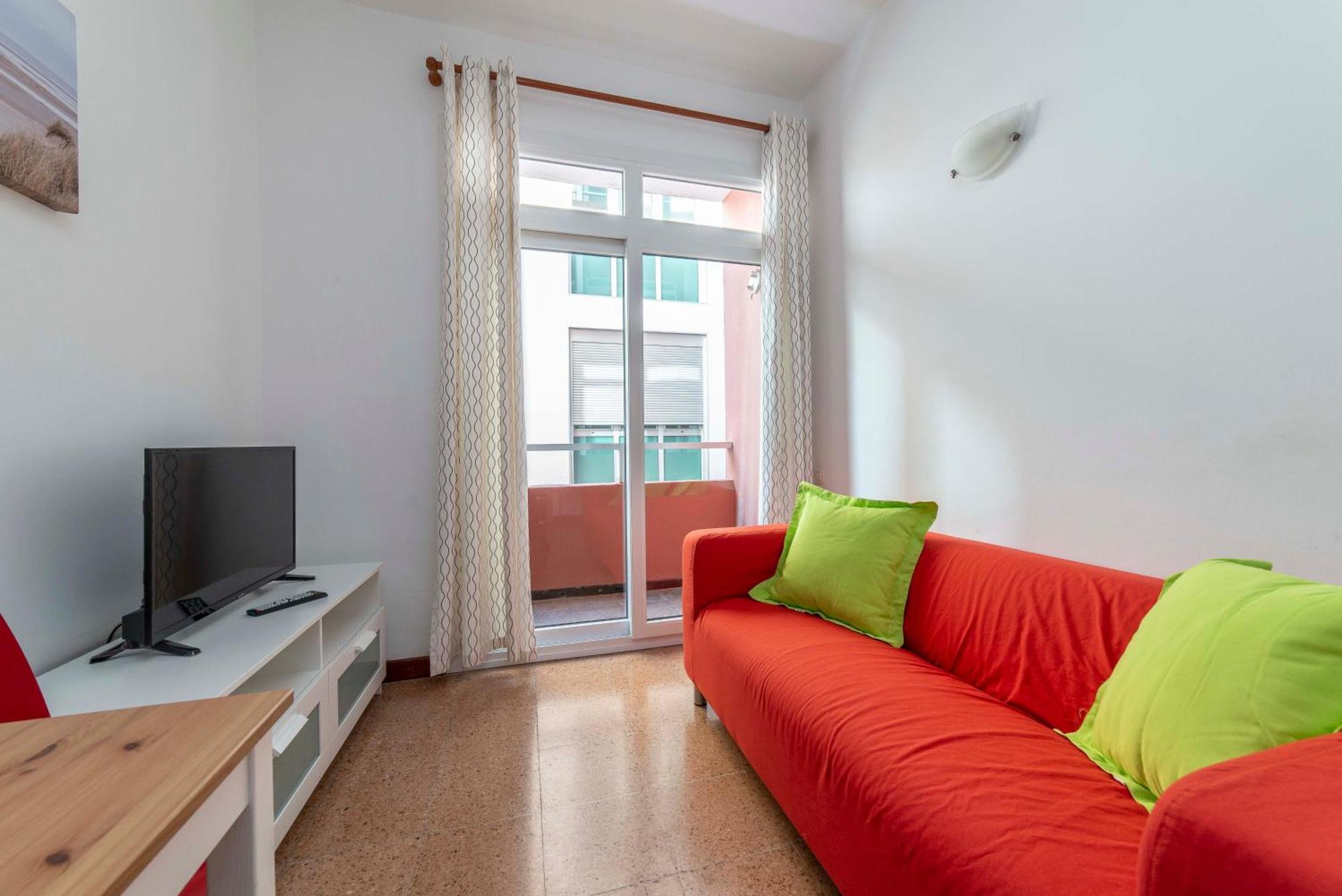 Apartment Rosamar Canteras Beach *