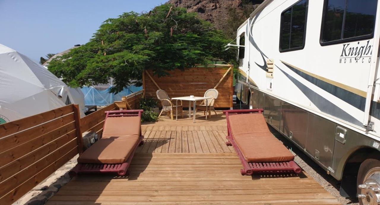 Blue Ocean Camp - *