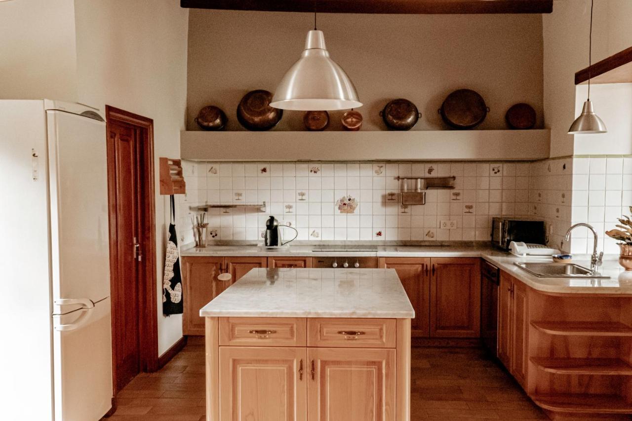 Casa Los Lirios * Santa Brigida (Gran Canaria)