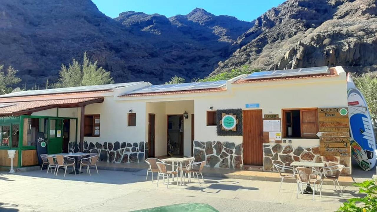 Parco vacanze Blue Ocean Camp - *