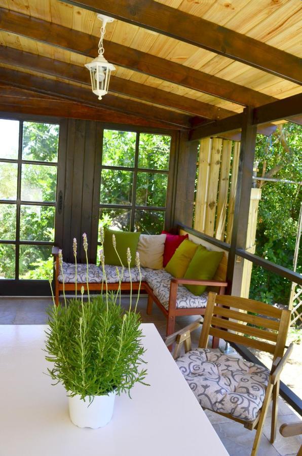 El Manantial Chalet Vega de San Mateo