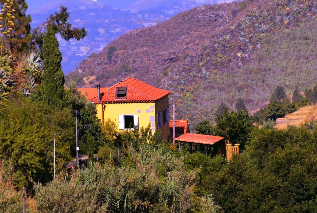 Chalet El Manantial Vega de San Mateo