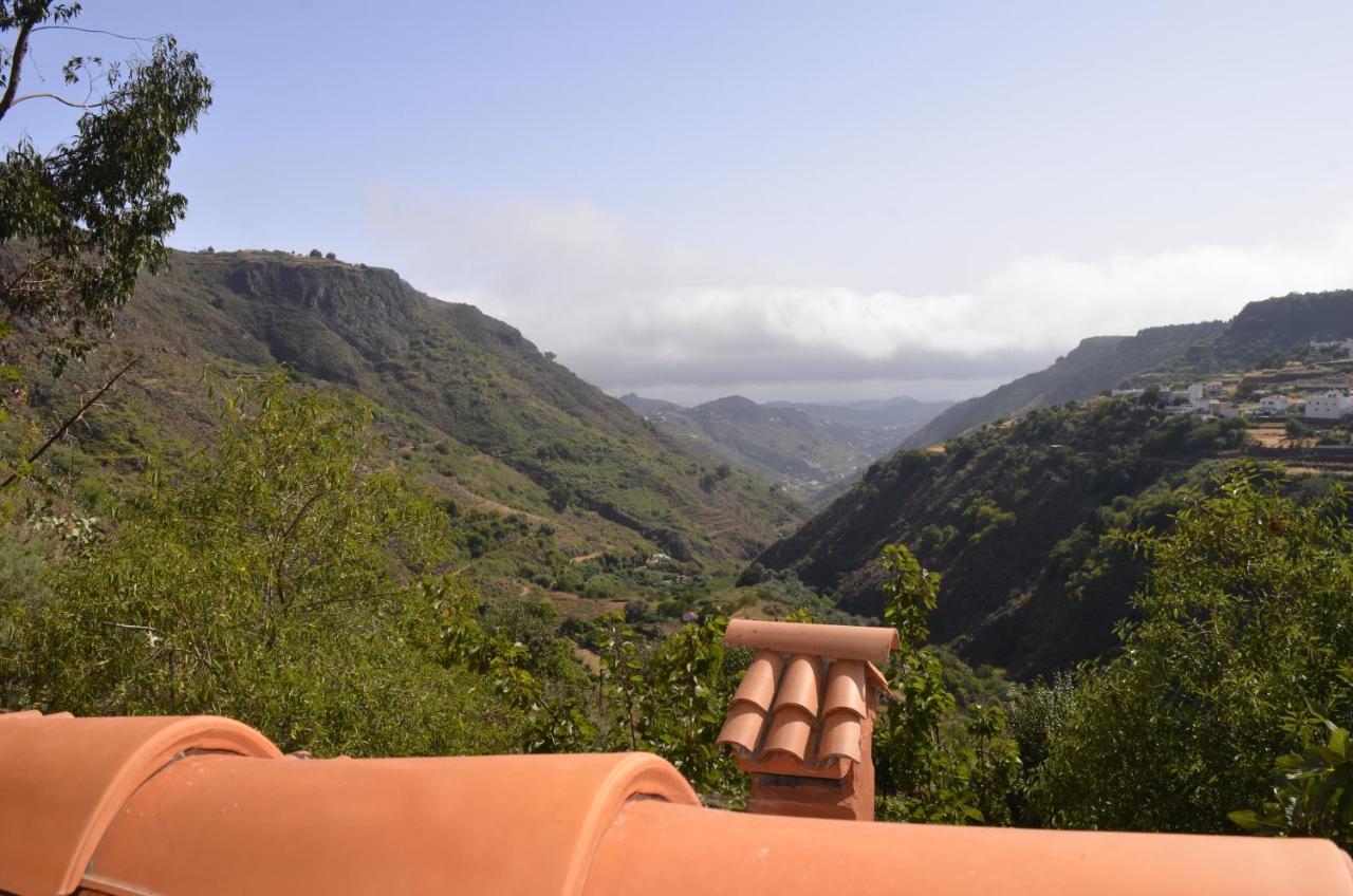 Chalet El Manantial Vega de San Mateo
