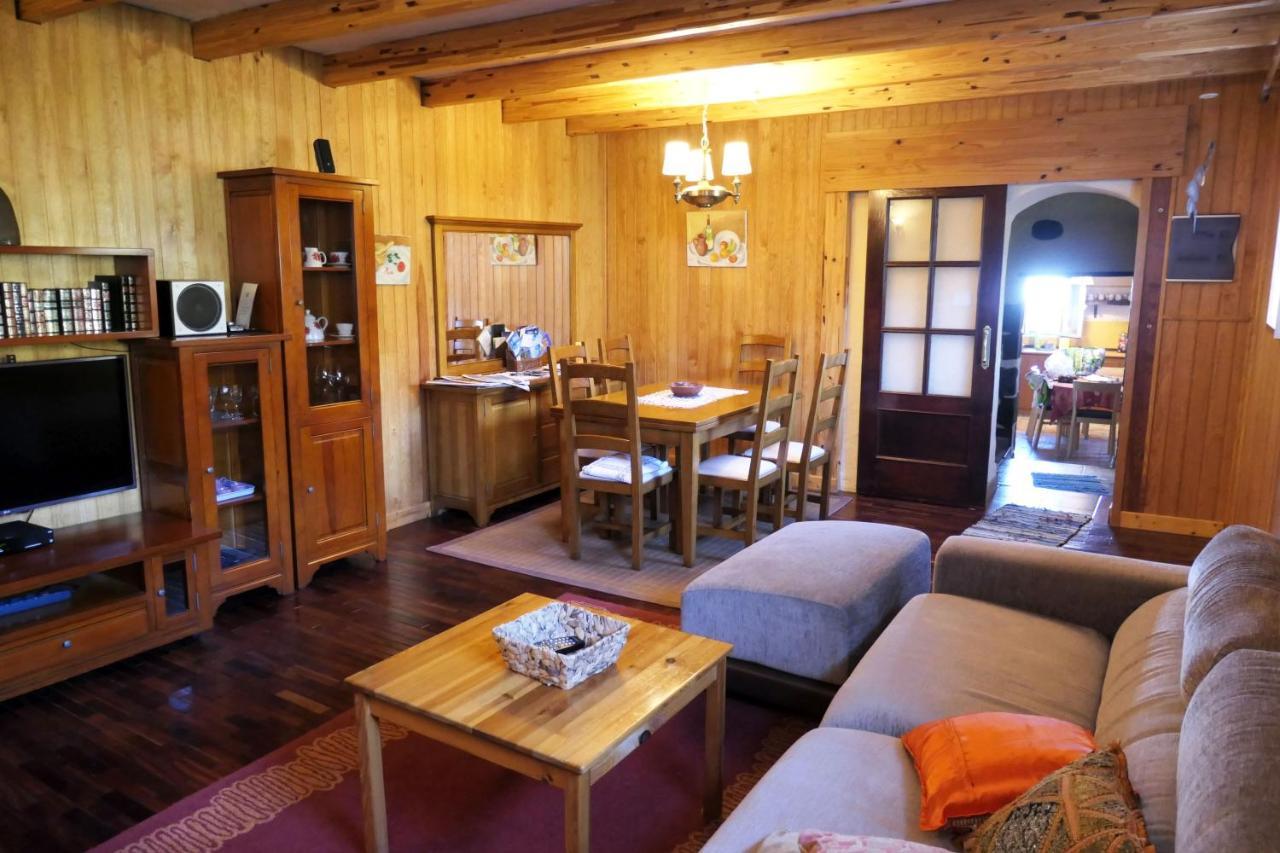 El Manantial Chalet