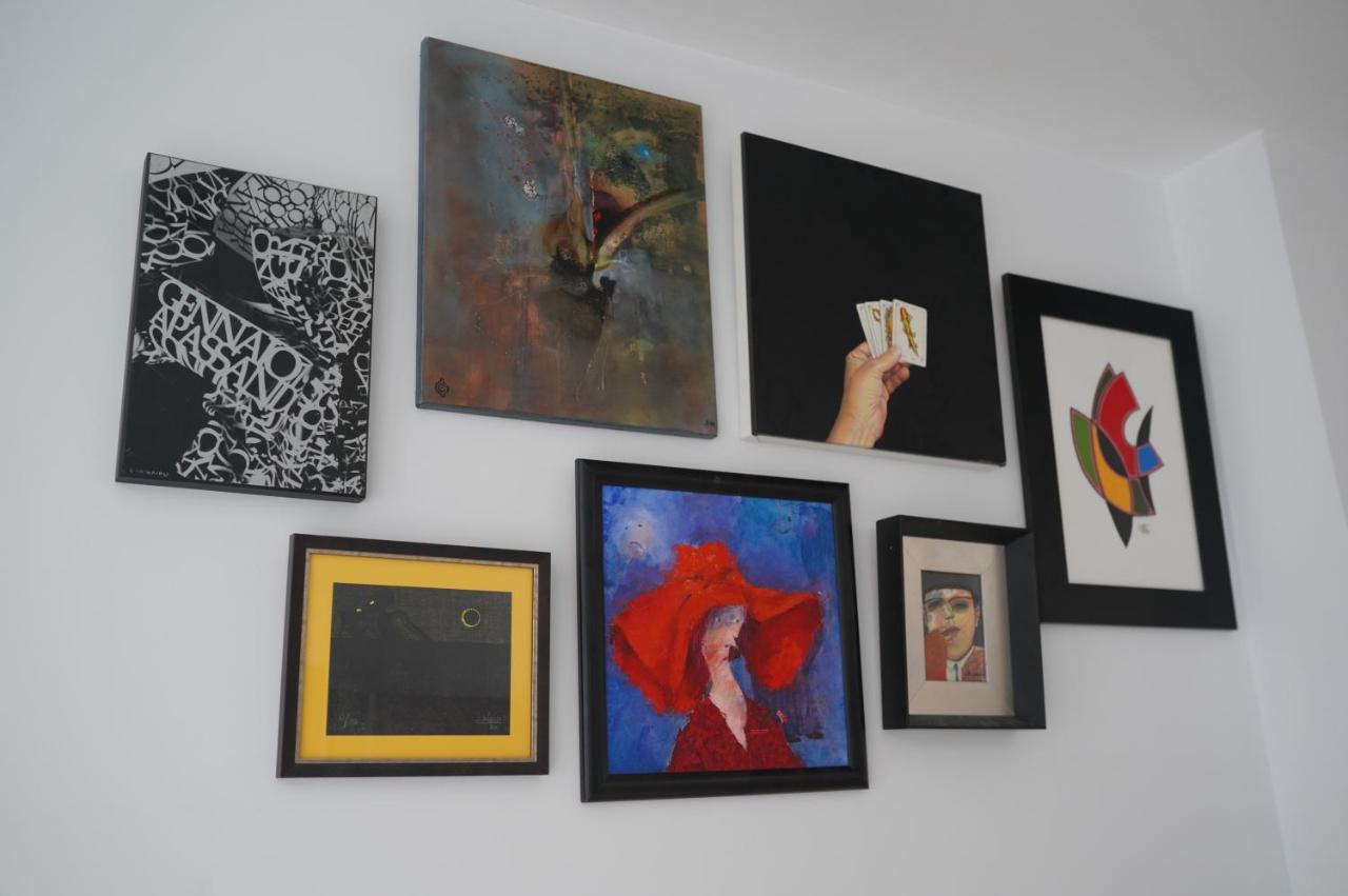 Coworking Hostel