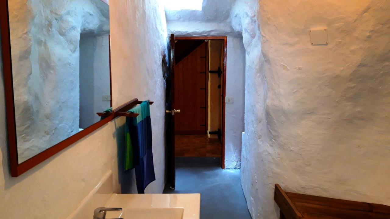 Chalet El Manantial Vega de San Mateo