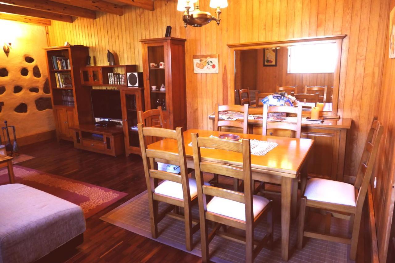 Chalet El Manantial *