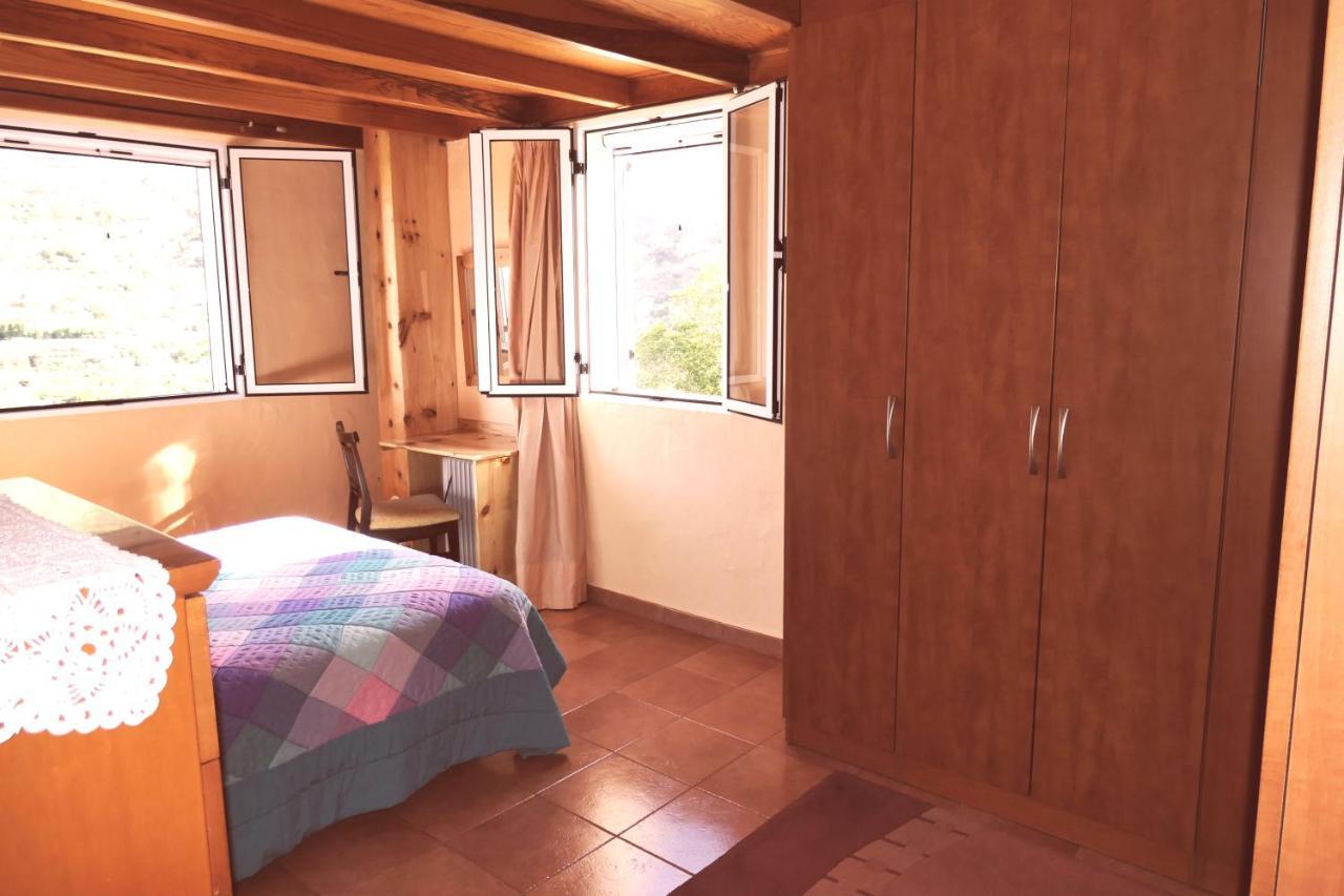 Chalet El Manantial Vega de San Mateo