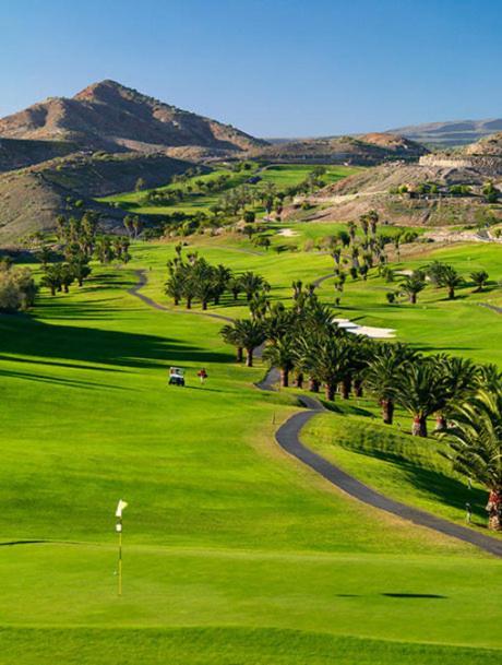Resort Salobre Golf Dragos Atico De Lujo