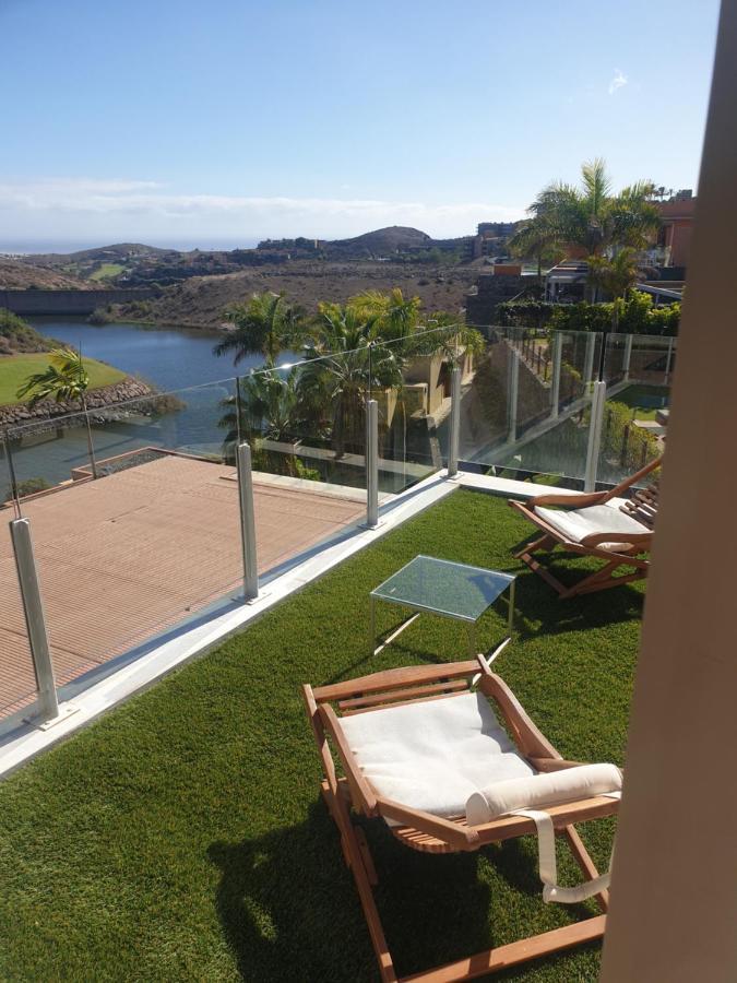 Resort Salobre Golf Dragos Atico De Lujo