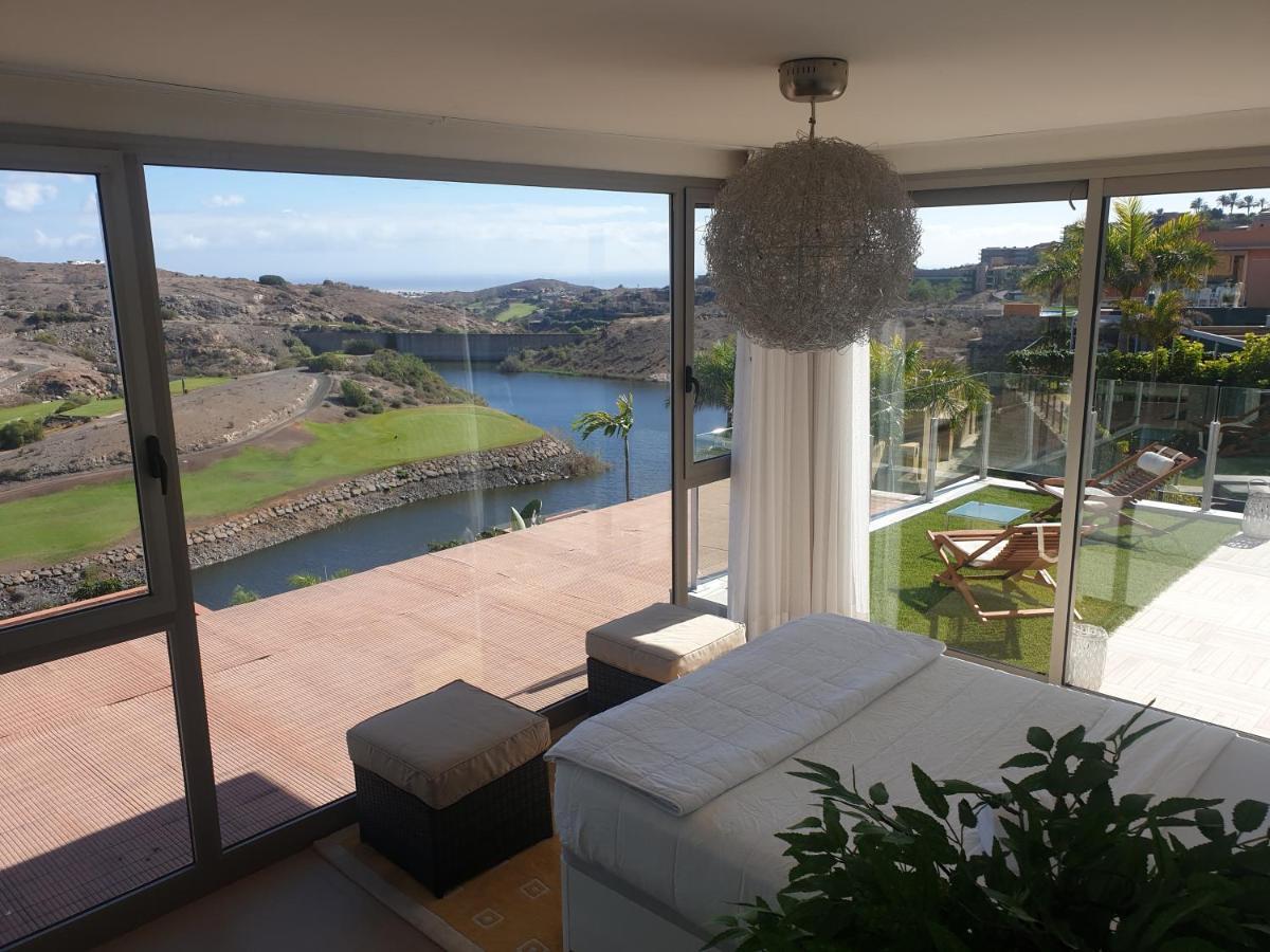 Resort Salobre Golf Dragos Atico De Lujo *