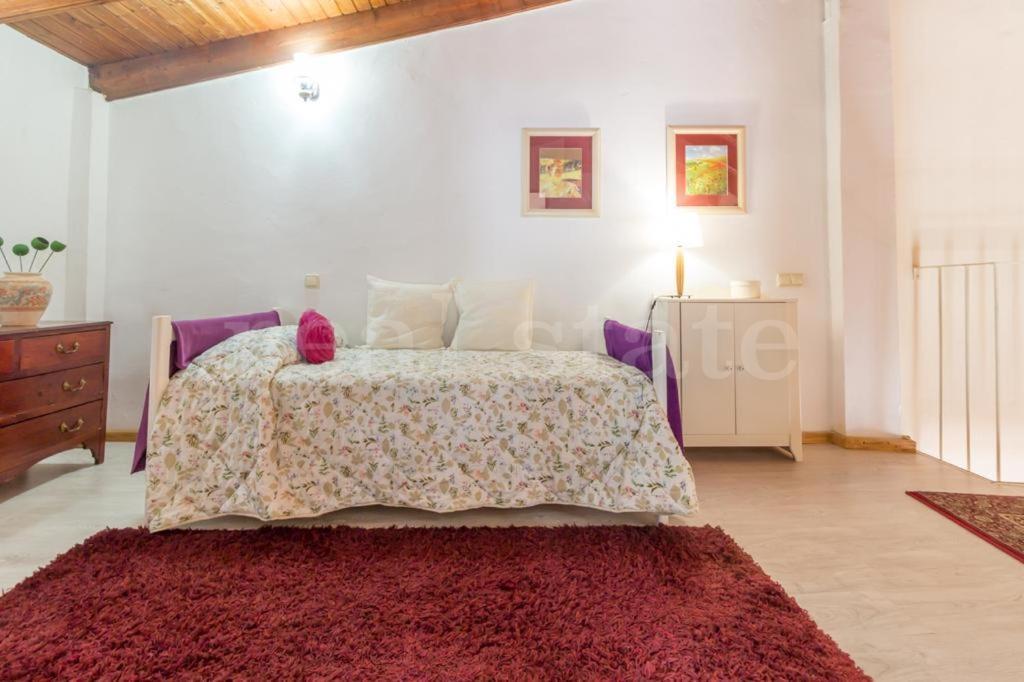 Chalet La Piedra
