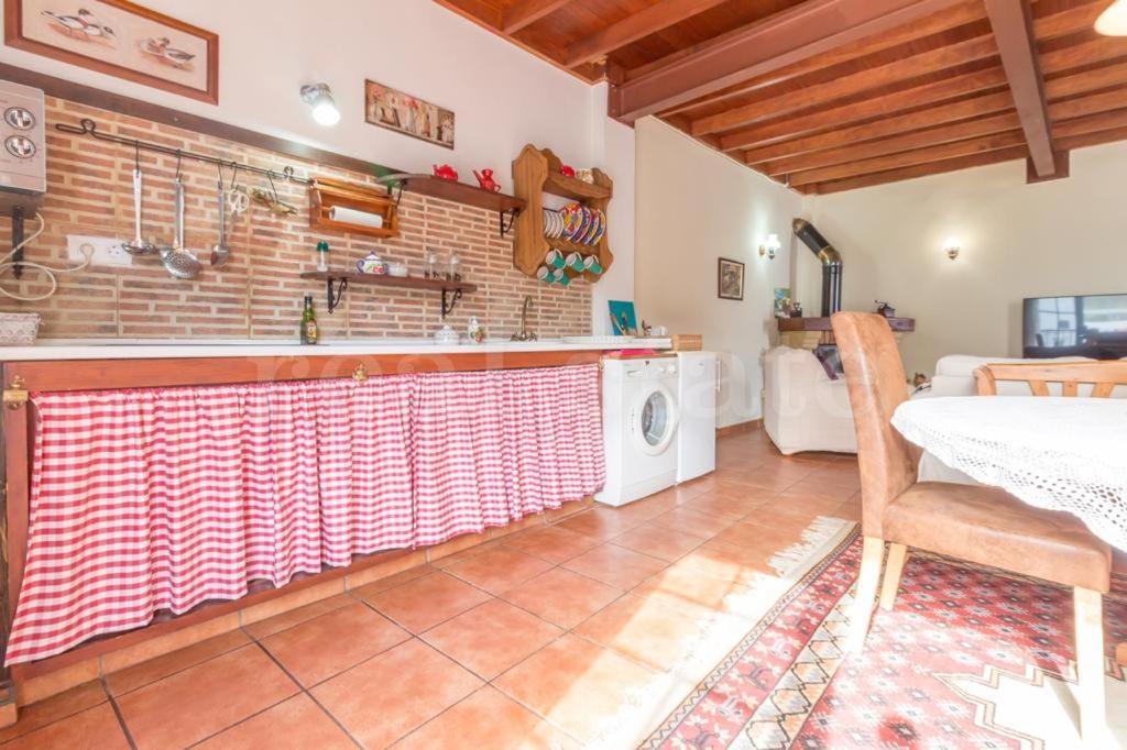 Chalet La Piedra