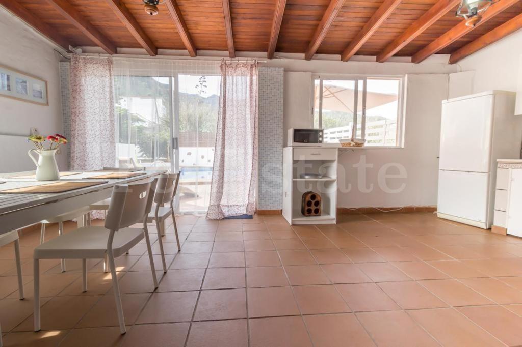 La Piedra Chalet Valsequillo
