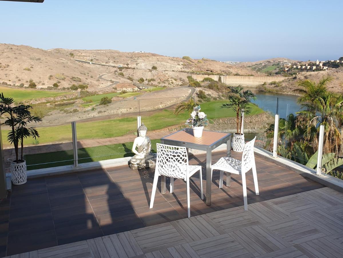 Salobre Golf Dragos Atico De Lujo * Salobre (Gran Canaria)