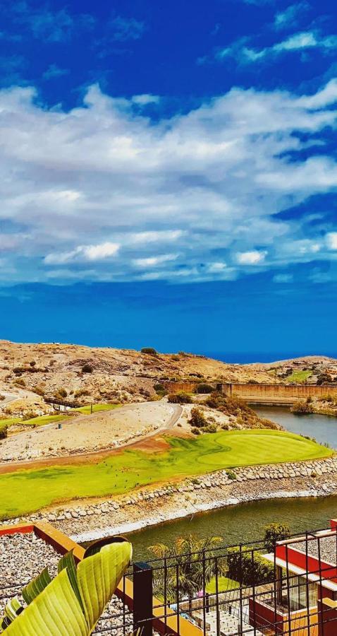 Salobre Golf Dragos Atico De Lujo Resort