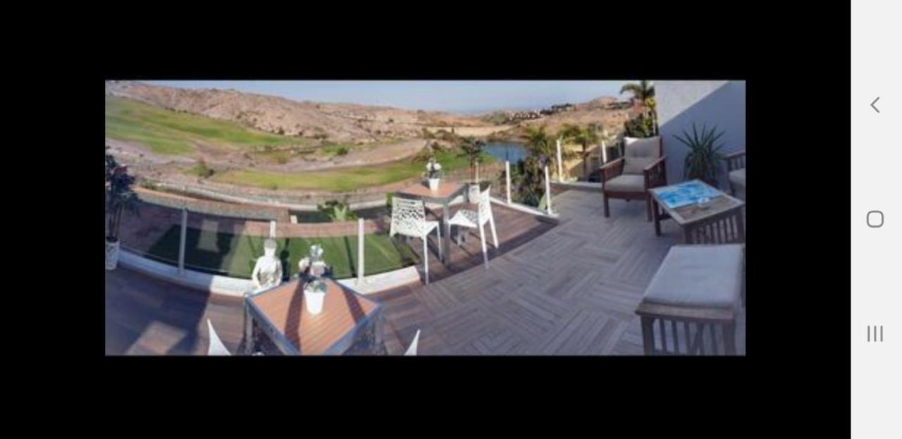 Salobre Golf Dragos Atico De Lujo Resort Salobre (Gran Canaria)