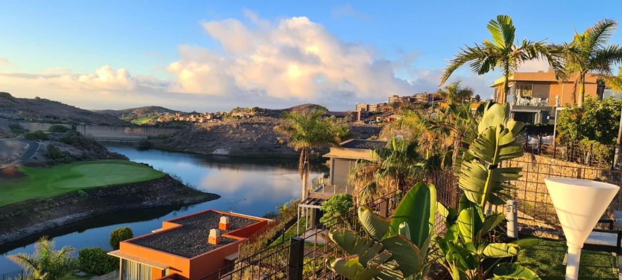 Salobre Golf Dragos Atico De Lujo * Salobre (Gran Canaria)