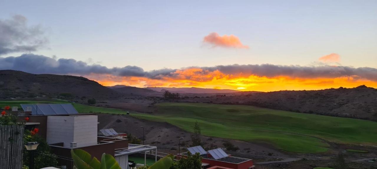 Salobre Golf Dragos Atico De Lujo Resort