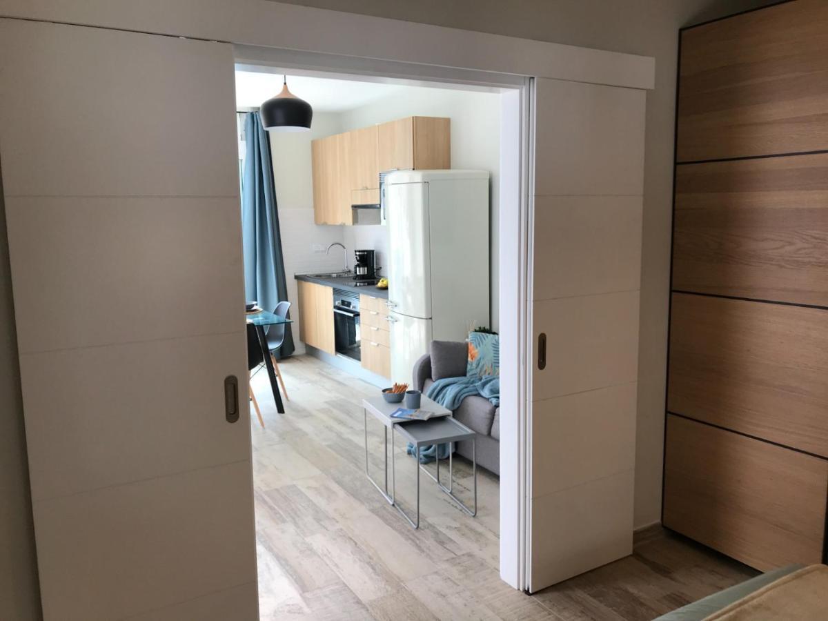 Apartamento Harrys Atico *