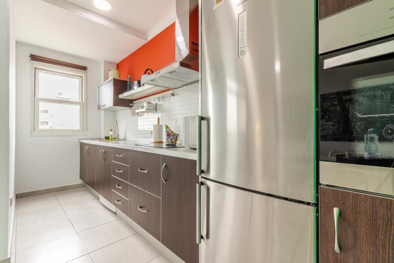 Canteras - 2bdr + Wifi + Balcony Apartment Las Palmas de Gran Canaria