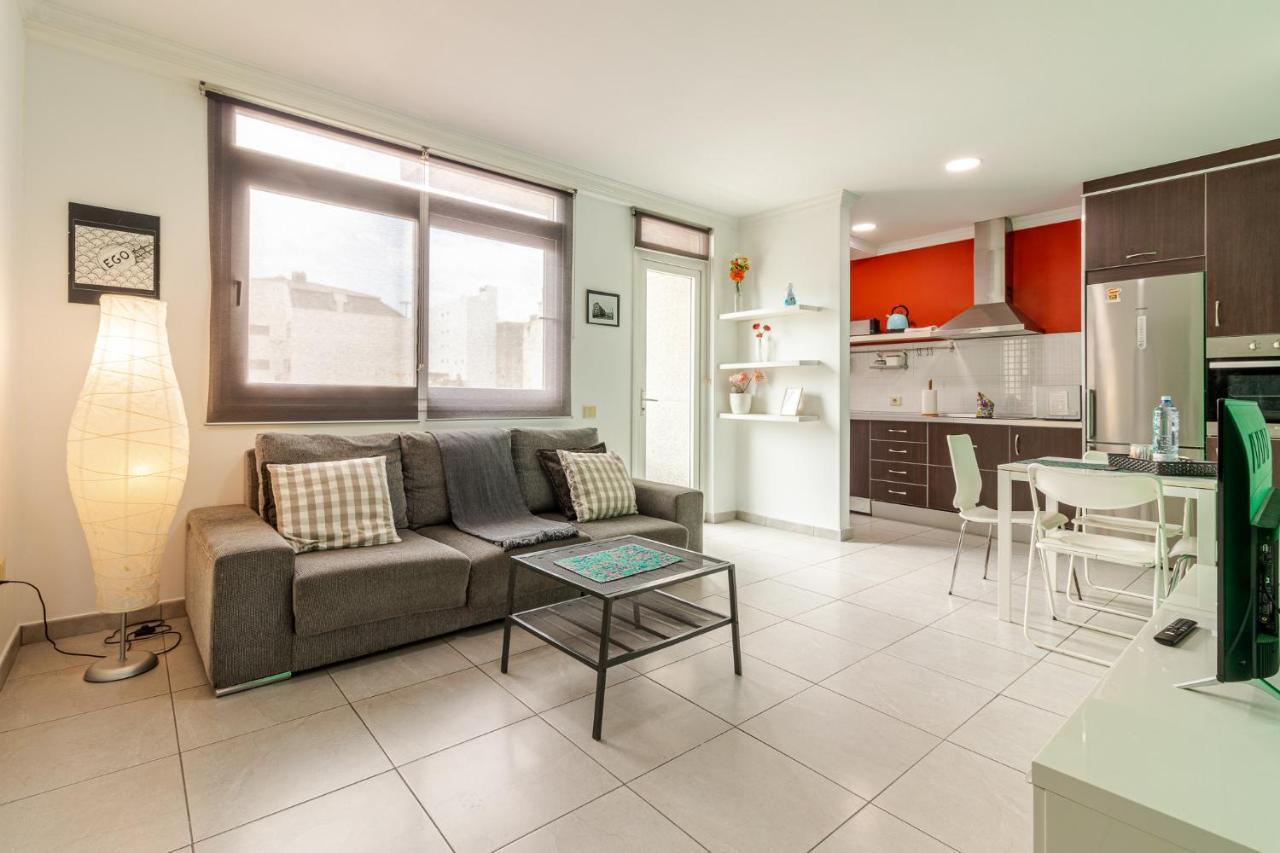 Canteras - 2bdr + Wifi + Balcony Apartment