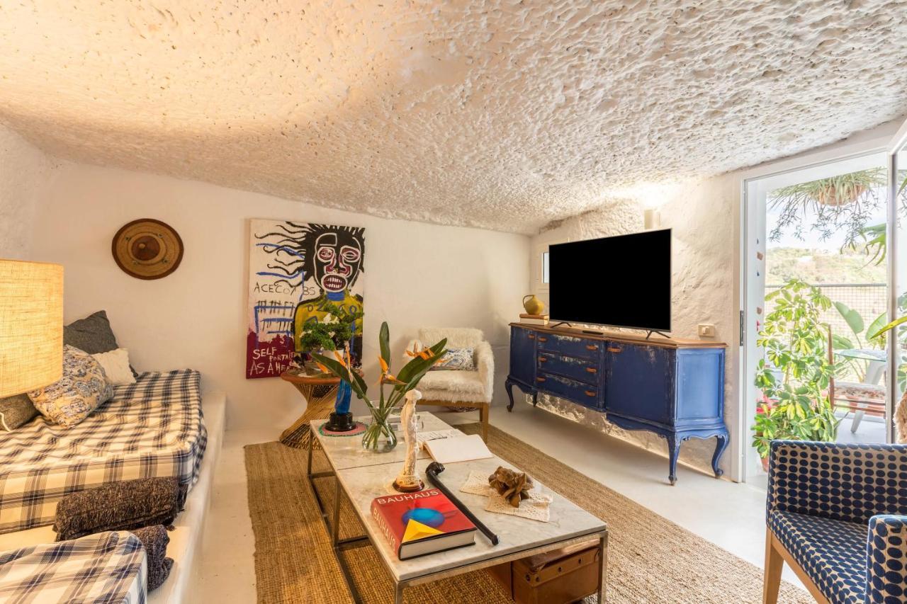 Cueva De Sacromonte Holiday home Teror