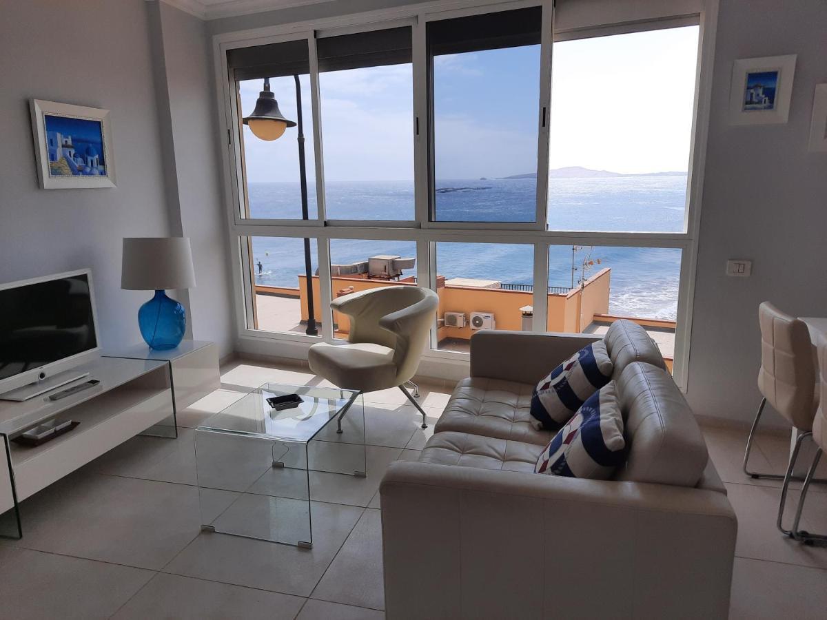 Appartamento Isamaria Vista Playa Melenara