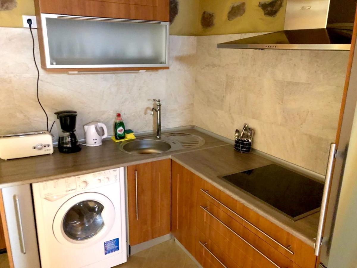 Charming House In De Tirajana With Jacuzzi * San Bartolomé