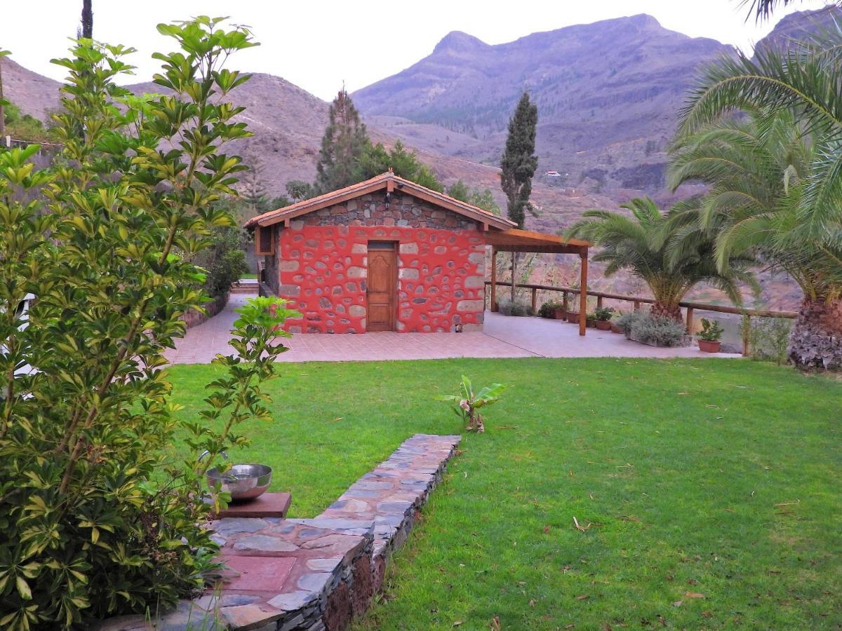 Charming House In De Tirajana With Jacuzzi * San Bartolomé