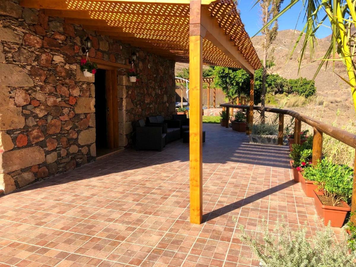 Charming House In De Tirajana With Jacuzzi * San Bartolomé