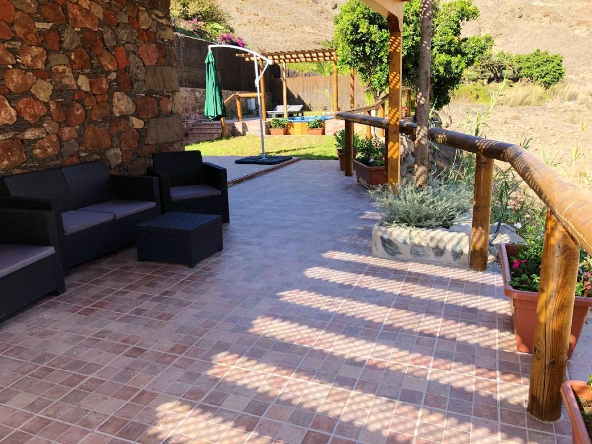 Сasa de vacaciones Charming House In De Tirajana With Jacuzzi