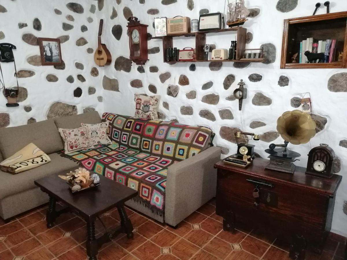Casa Canaria Tejeda *