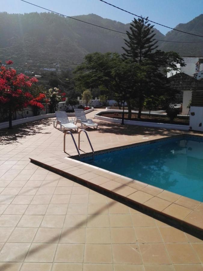 Chalet La Piedra Valsequillo