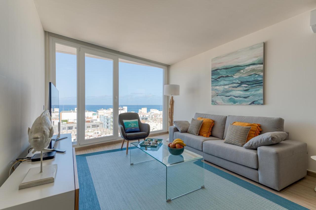 Elegant Living With Great Views Of Canteras Apartment *