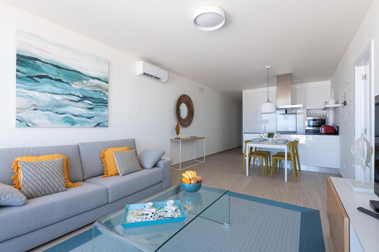 Elegant Living With Great Views Of Canteras * Las Palmas de Gran Canaria