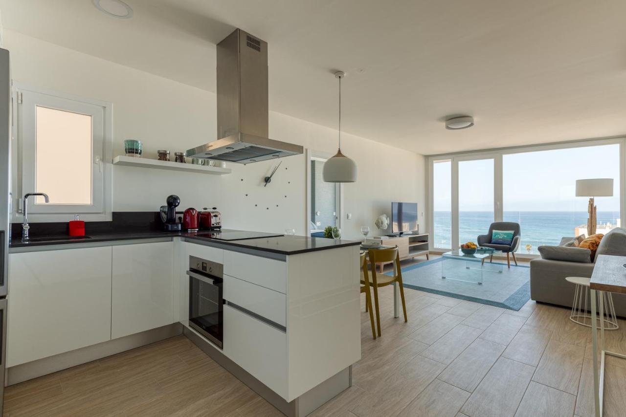 Apartment Elegant Living With Great Views Of Canteras