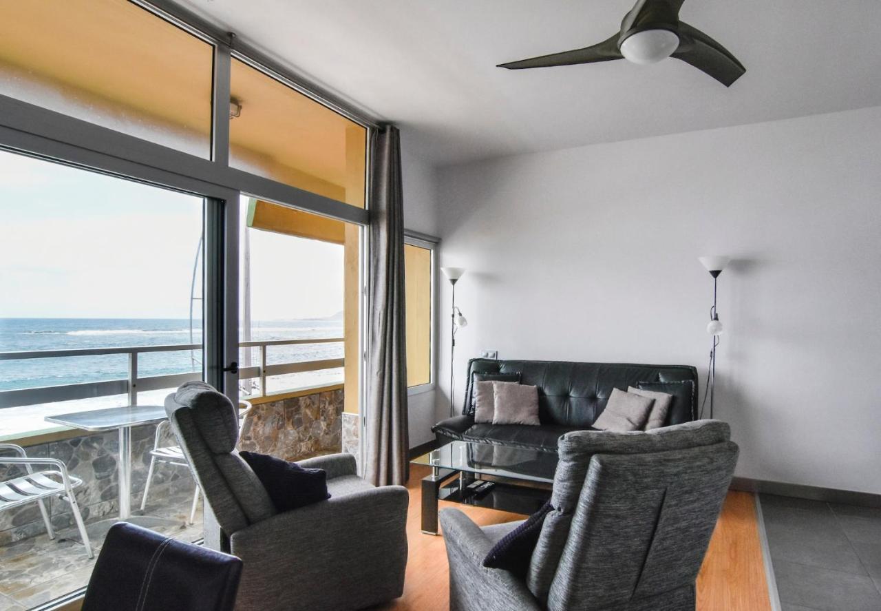 Appartamento Seafront Terrace Las Canteras Beach - Wifi