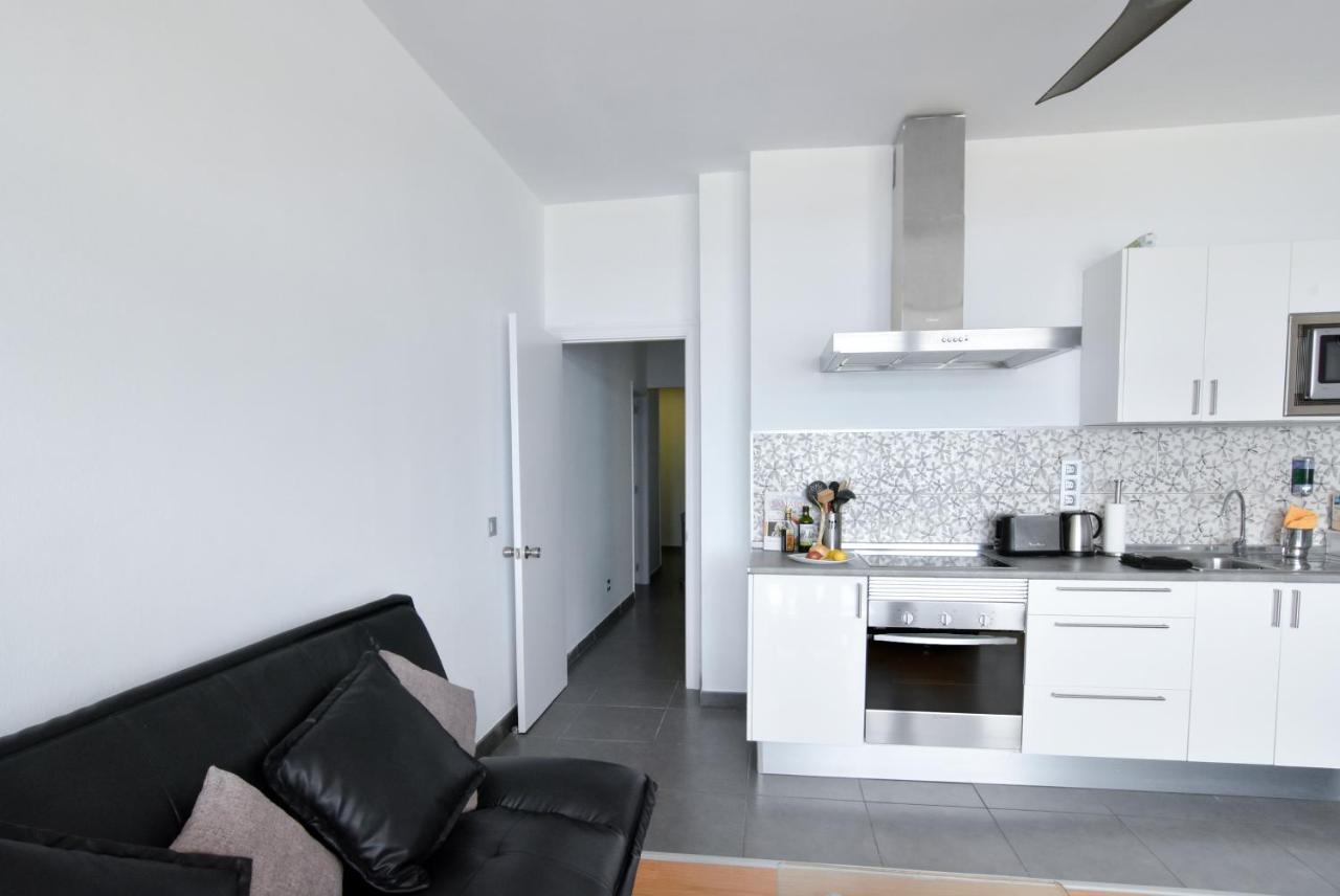 Appartamento Seafront Terrace Las Canteras Beach - Wifi Las Palmas de Gran Canaria