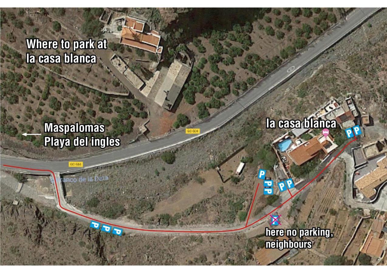 La Casa Blanca Maspalomas - - Adults Only Maspalomas (Gran Canaria)