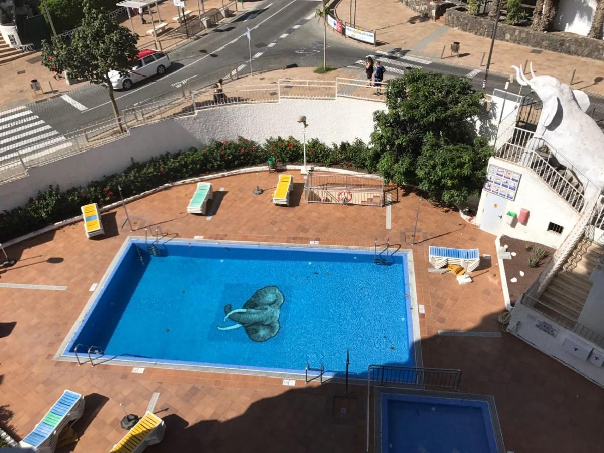 In The Heart Of Playa Del Inglés