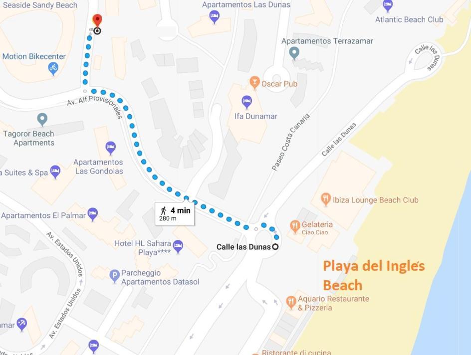 Appartamento In The Heart Of Playa Del Inglés