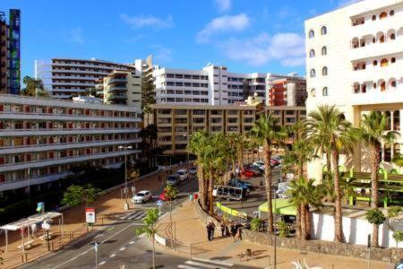 In The Heart Of Playa Del Inglés *