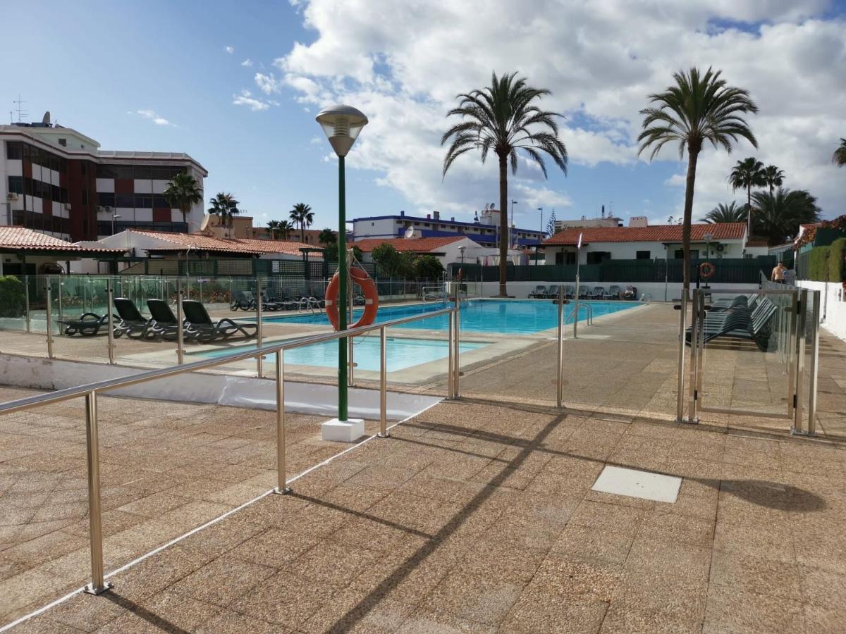 Cozy And Modern Bungalow. Playa Del Ingles.