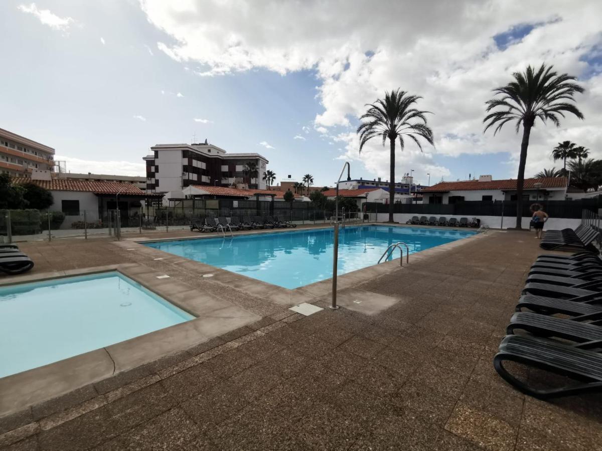 Cozy And Modern Bungalow. Playa Del Ingles. Apartment *