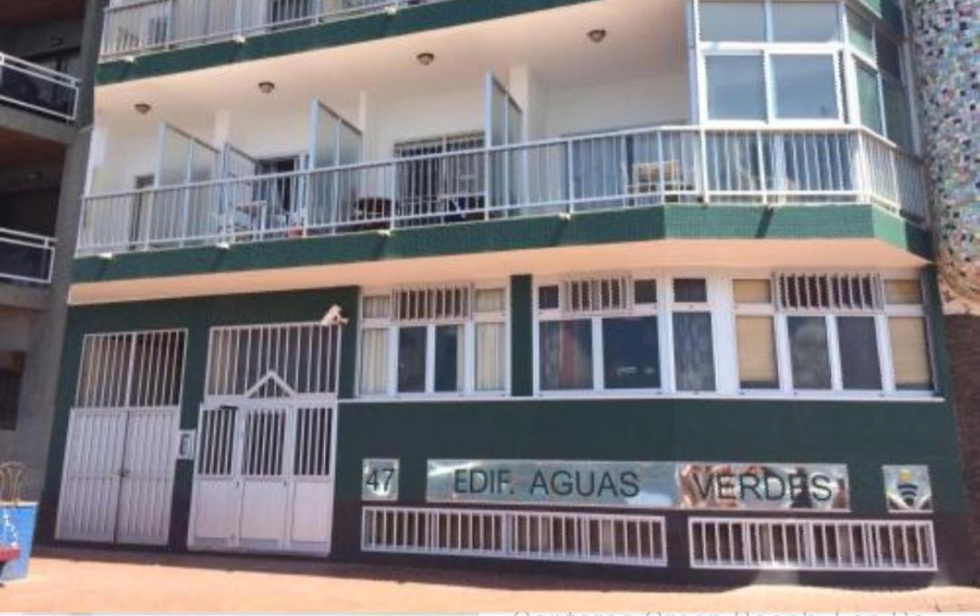 Apartamento En Aguas Verdes *