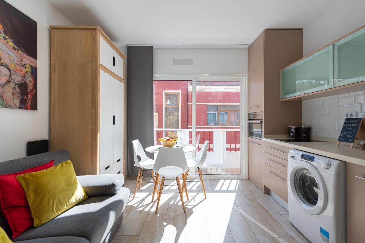 Apartamento Candy Box Canteras